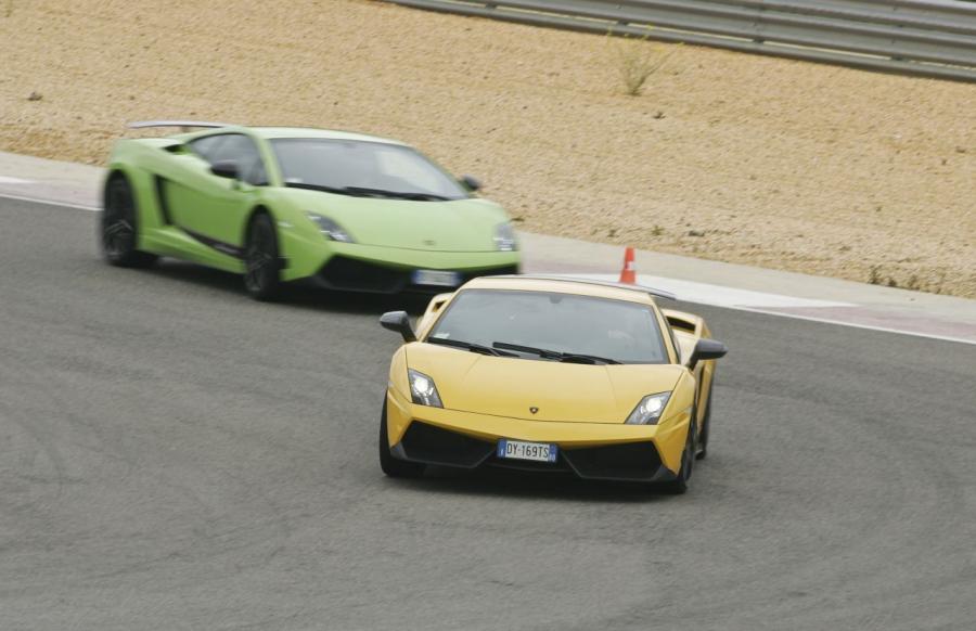  Lamborghini Gallardo LP570-4 Superleggera 2010 года  (фото 122 из 183)